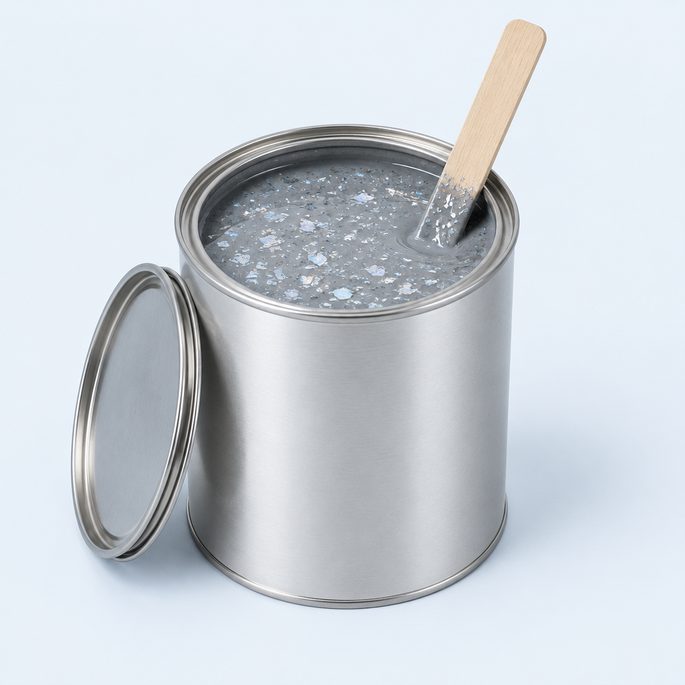 Праймер Polystar R6 Flake