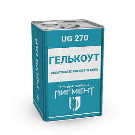 Гелькоут Polystar UG 270