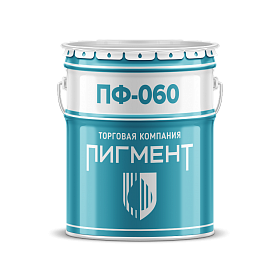 Полуфабрикатный лак ПФ-060