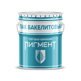 Лак бакелитовый